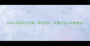 拉布拉多剃毛全攻略最佳时间正确方法与注意事项