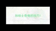 和哈士奇做的技巧
