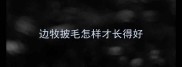 边牧披毛怎样才长得好