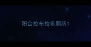 阳台拉布拉多厕所