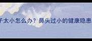 迷你泰迪犬鼻子太小怎么办鼻头过小的健康隐患与护理指南