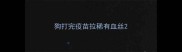 狗打完疫苗拉稀有血丝