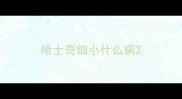 哈士奇细小什么病