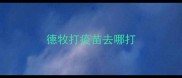 德牧打疫苗去哪打