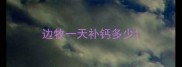 边牧一天补钙多少