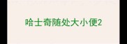 哈士奇随处大小便