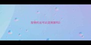 宠物托运可以送到家吗