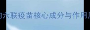 狗狗六联疫苗核心成分与作用原理