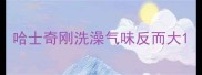 哈士奇刚洗澡气味反而大
