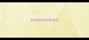 好听的拉布拉多狗名