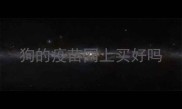 狗的疫苗网上买好吗