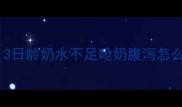 新生儿小狗喂养全攻略3日龄奶水不足呛奶腹泻怎么办新手必看养活指南