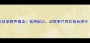 秋田犬3个月科学喂养指南营养配比训练要点与疾病预防全附食谱