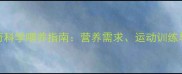 六个月哈士奇科学喂养指南营养需求运动训练与常见问题全