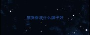猫咪香波什么牌子好