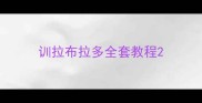 训拉布拉多全套教程