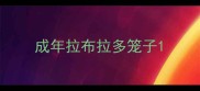 成年拉布拉多笼子
