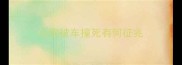 小狗被车撞死有何征兆