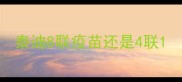 泰迪8联疫苗还是4联