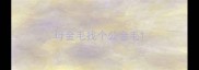 母金毛找个公金毛