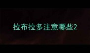拉布拉多注意哪些