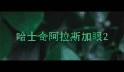 哈士奇阿拉斯加眼