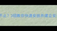 泰迪幼犬到家狂叫不止3招教你快速安抚并建立安全感附训练教程