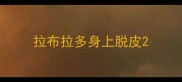 拉布拉多身上脱皮