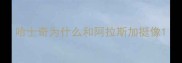 哈士奇为什么和阿拉斯加挺像