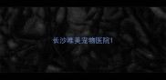 长沙唯美宠物医院