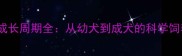 比熊犬成长周期全从幼犬到成犬的科学饲养指南