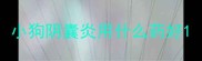 小狗阴囊炎用什么药好
