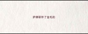 萨摩耶怀了金毛的