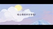 哈士奇的中文学名