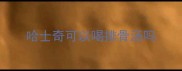 哈士奇可以喝排骨汤吗