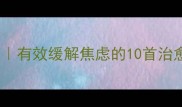 泰迪犬安抚音乐推荐有效缓解焦虑的10首治愈系BGM家长必看