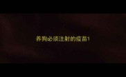 养狗必须注射的疫苗