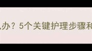 比熊犬疫苗后精神不振怎么办5个关键护理步骤和注意事项附兽医建议