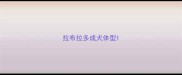 拉布拉多成犬体型