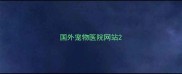 国外宠物医院网站