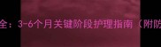 德牧幼犬换牙期全3-6个月关键阶段护理指南附防咬坏家具妙招