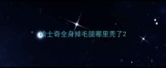 哈士奇全身掉毛腿哪里秃了