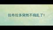 拉布拉多突然不捣乱了