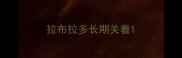 拉布拉多长期关着