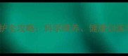 两个月大德牧养护全攻略科学喂养健康训练与疾病预防指南