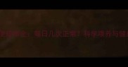 边牧一岁排便规律全每日几次正常科学喂养与健康管理指南