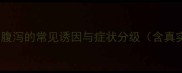拉布拉多腹泻的常见诱因与症状分级含真实案例