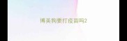 博美狗要打疫苗吗