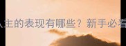 拉布拉多认主的表现有哪些新手必看驯养指南