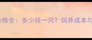 惠比特犬价格全多少钱一只饲养成本与选购指南
